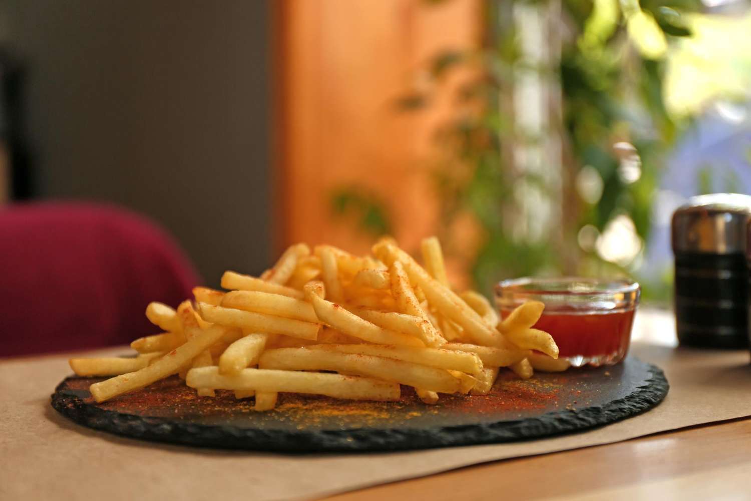 batatas fritas mercado brasileiro